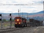 BNSF 287 east